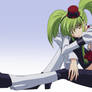 Code Geass - C.C