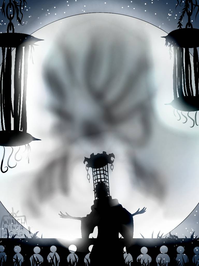 The Nightmare of Mensis by WINCHWINCH on DeviantArt