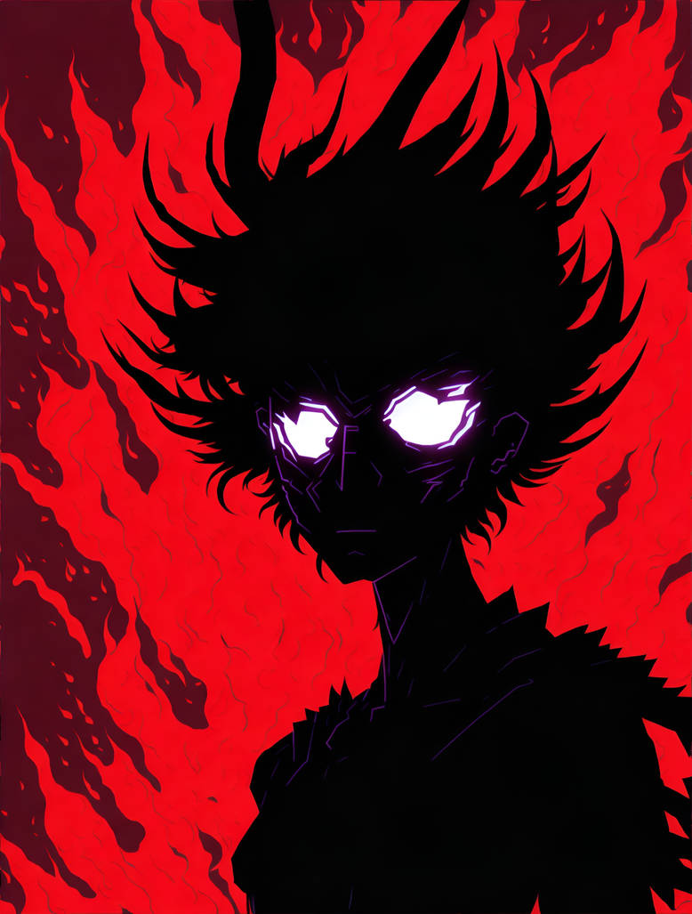 Hallow Demon by LuciferParadox on DeviantArt