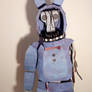 Withered Bonnie papercraft