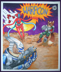 WARPCON Poster