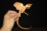 Phoenix-Kamiya by origami-artist-galen