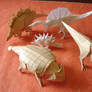 Origami Dinosaurs