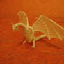 Origami Zoanoid Dragon