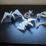 Mega Complex Origami Dragons