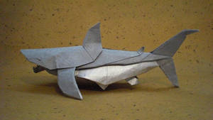Great White Shark-Trollip