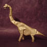 Origami Brachiosaurus v2