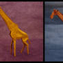 Origami Giraffes