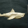 Origami Great White Shark