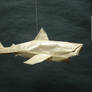 Origami Great White Shark