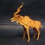 Origami Kudu 2015