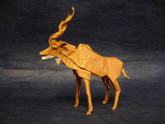 Origami Kudu 2015