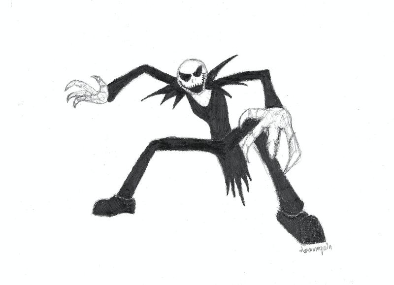 Jack Skellington