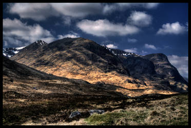 The Three Sisters