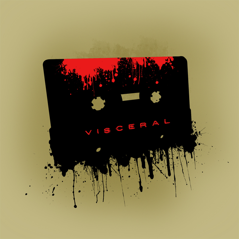 visceral logo 3 by visceralNL