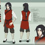 Kuan He Character Sheet