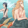 Mermen and all their Fishiness