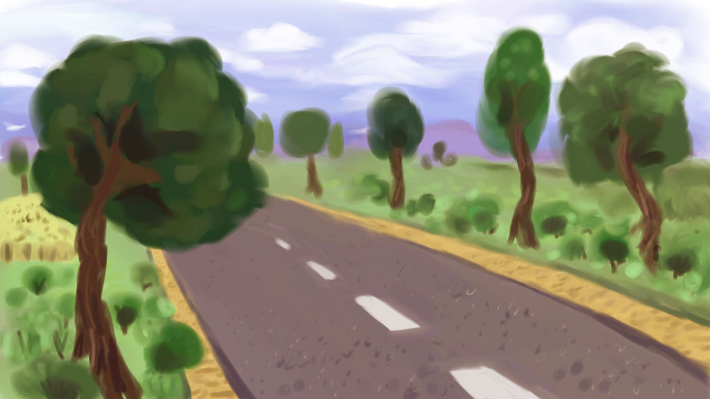 Road Deviantart Road 1 by shnutzer on DeviantArt