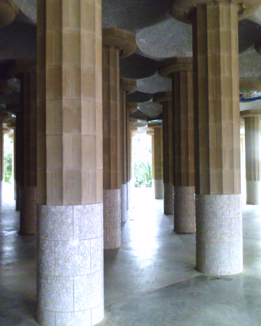 Halls of Gaudi