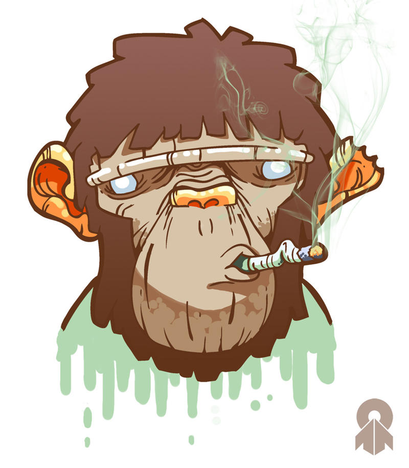 Monkey High by MFMugen on DeviantArt