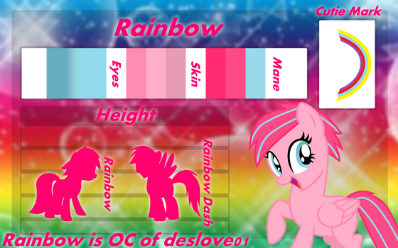 Rainbow's Reference Sheet