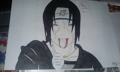 Itachi Uchiha