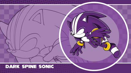 Darkspine sonic