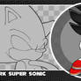 Darksuper sonic