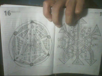 Geometrical drawings 1