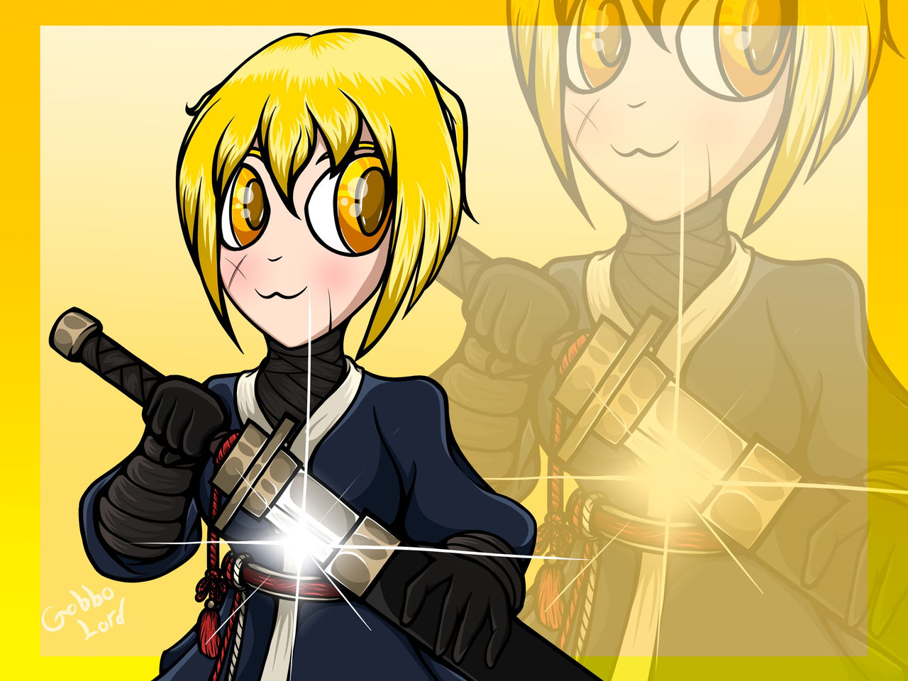 Blade Lineage Robe Blade Lineage Don Quixote by GobboL0rd on DeviantArt