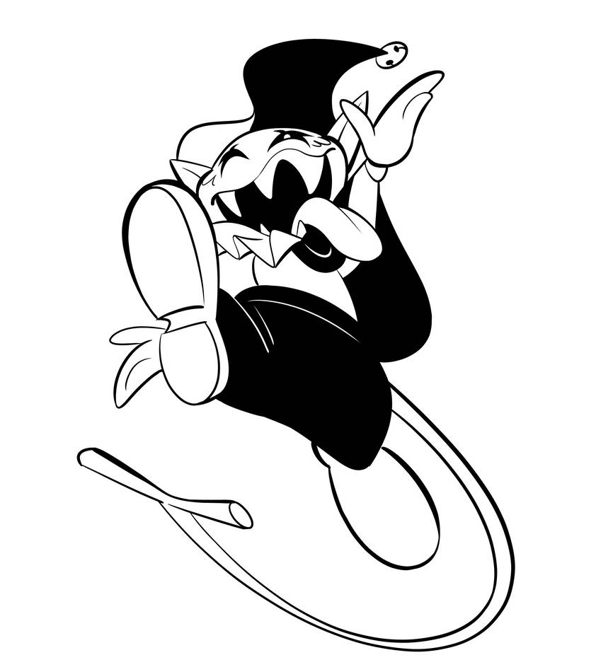 Jevil by KeyBlack-Art on DeviantArt
