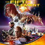 The Fifth Element - Movie Poster