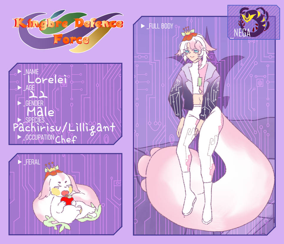 {KDF} Lorelei