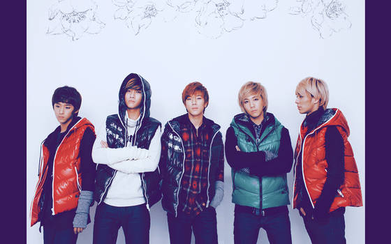 FT Island LITMUS Winter