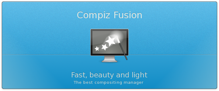 Compiz Fusion banner