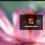 elementary OS Login mockup v2
