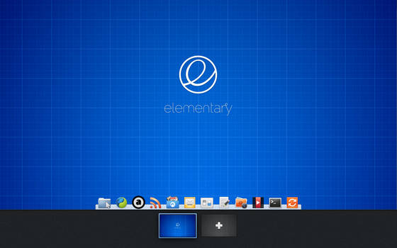 elementary workspace switcher - my little mockup