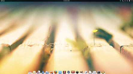 My current desktop :)
