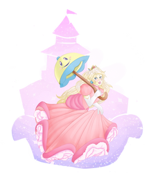 Princess Peachy