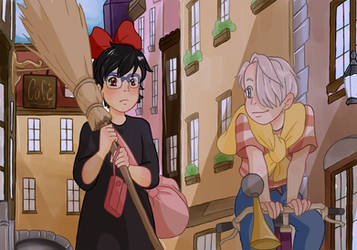 Viktuuri Delivery Service