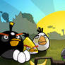 Angry Birds Mural 4