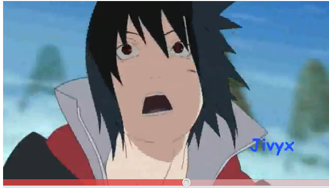 sasuke funny face