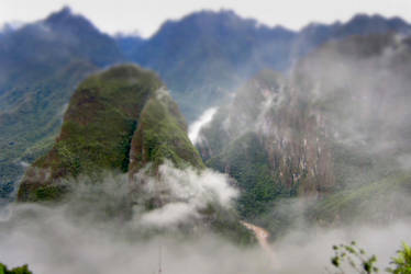 Machu Picchu