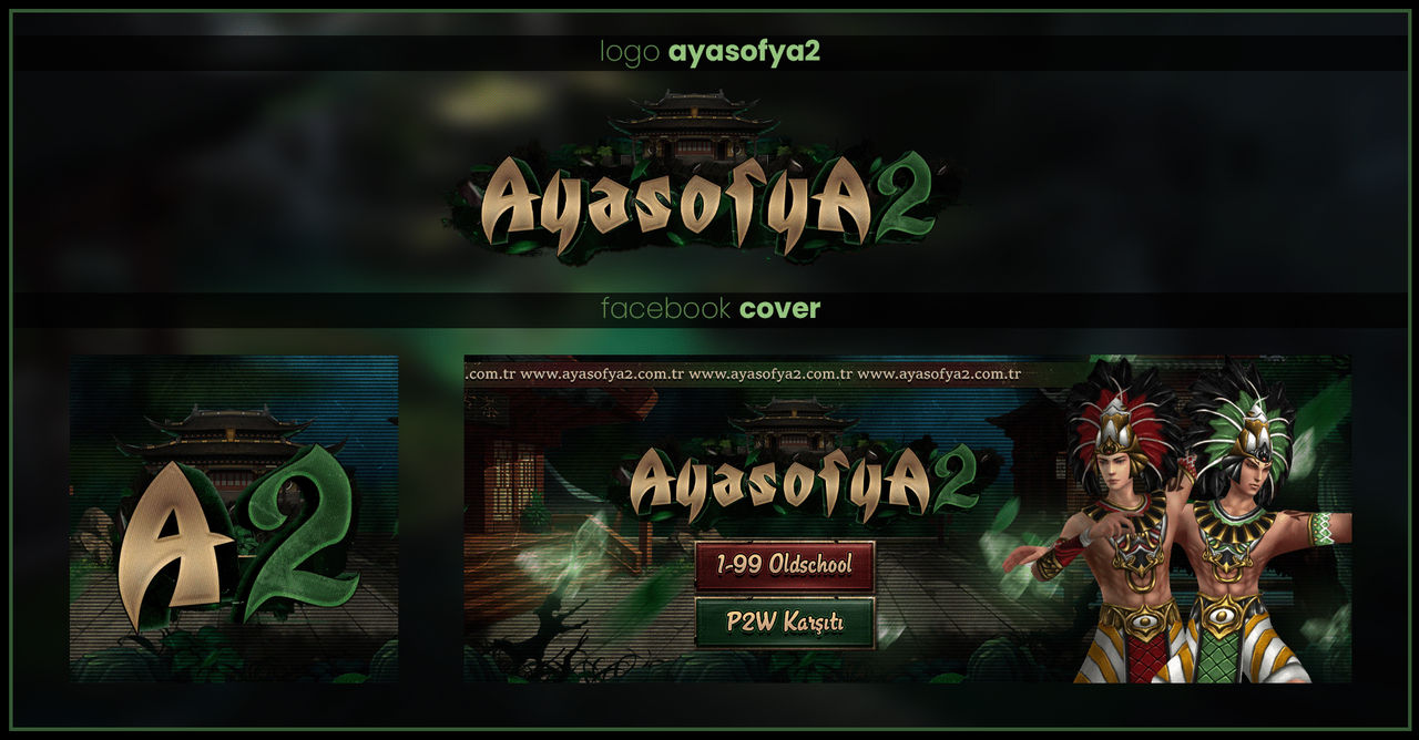 Metin2 Game Banner and Logo by muratarkan on DeviantArt