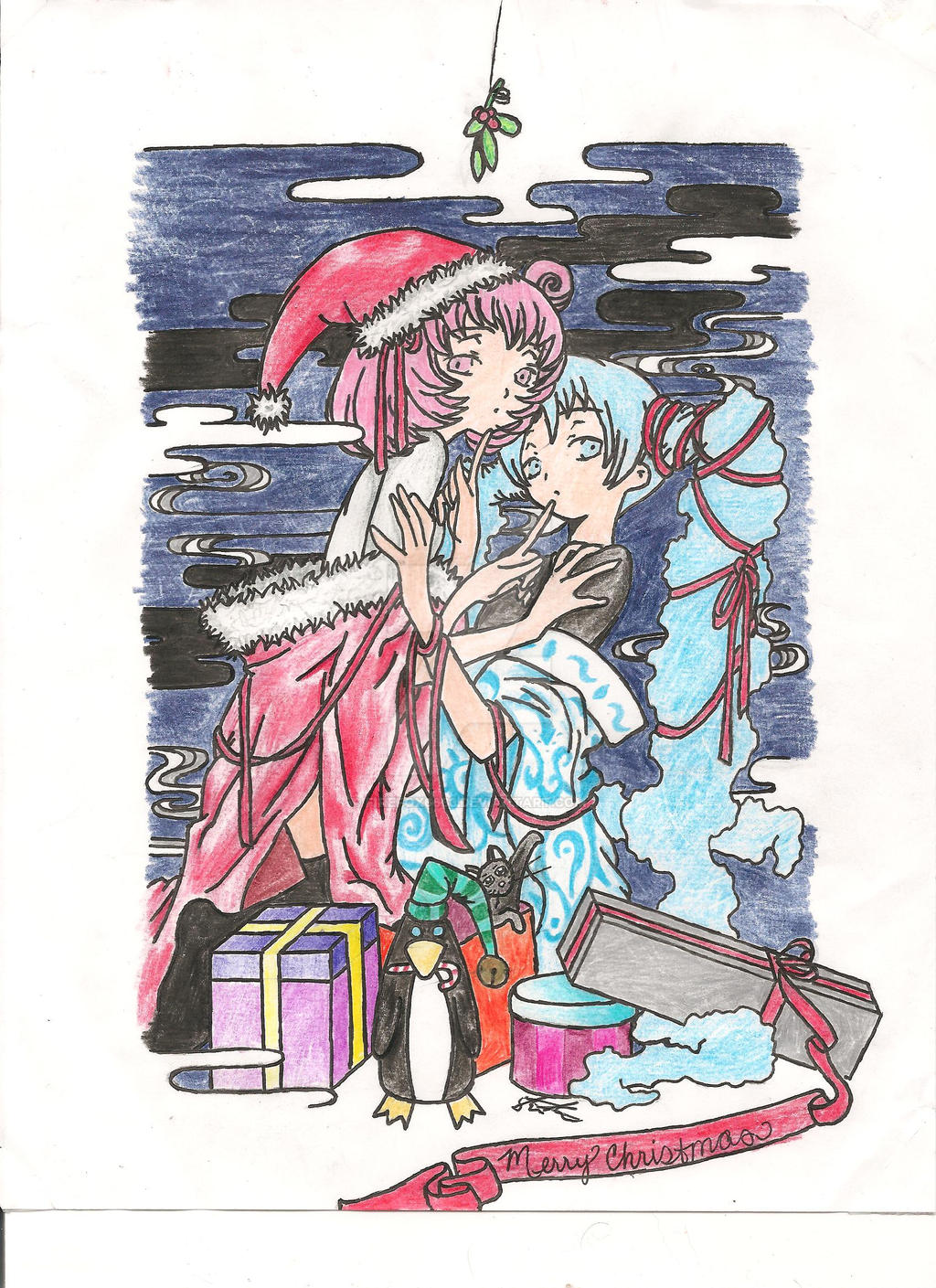 XxXholic X-mas 08