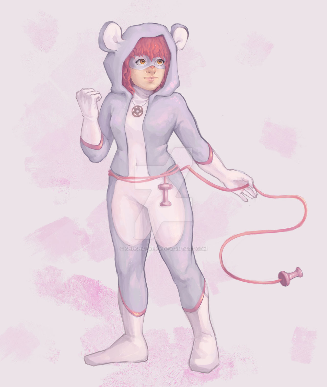 Multimouse Mask Multimouse Mylene by ShushaLalka on DeviantArt