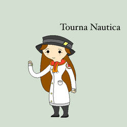 [ANOTHER OC] -- Tourna Nautica