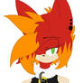 Flame the Hedgehog