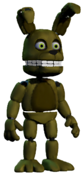 Un nightmare Plushtrap by KingKRool14 on DeviantArt