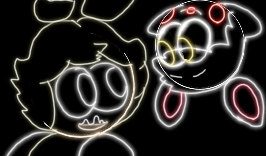 Springle: Glow Effect Mode by IFazbear14I on DeviantArt